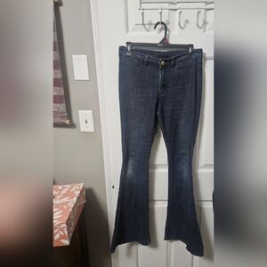 Sofia by Sofia Vergara Indigo Denim Jeans